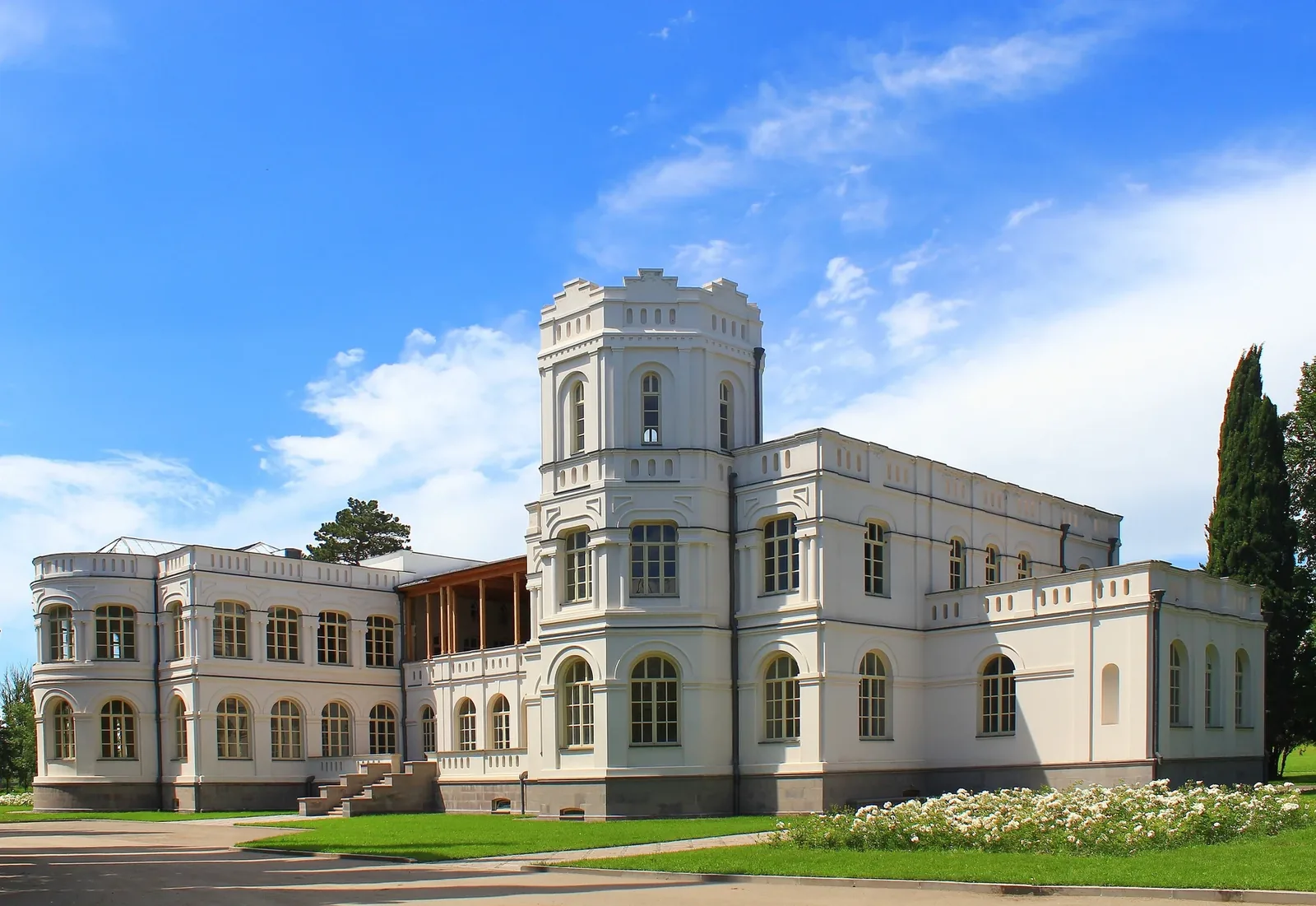 Château Mukhrani — 2