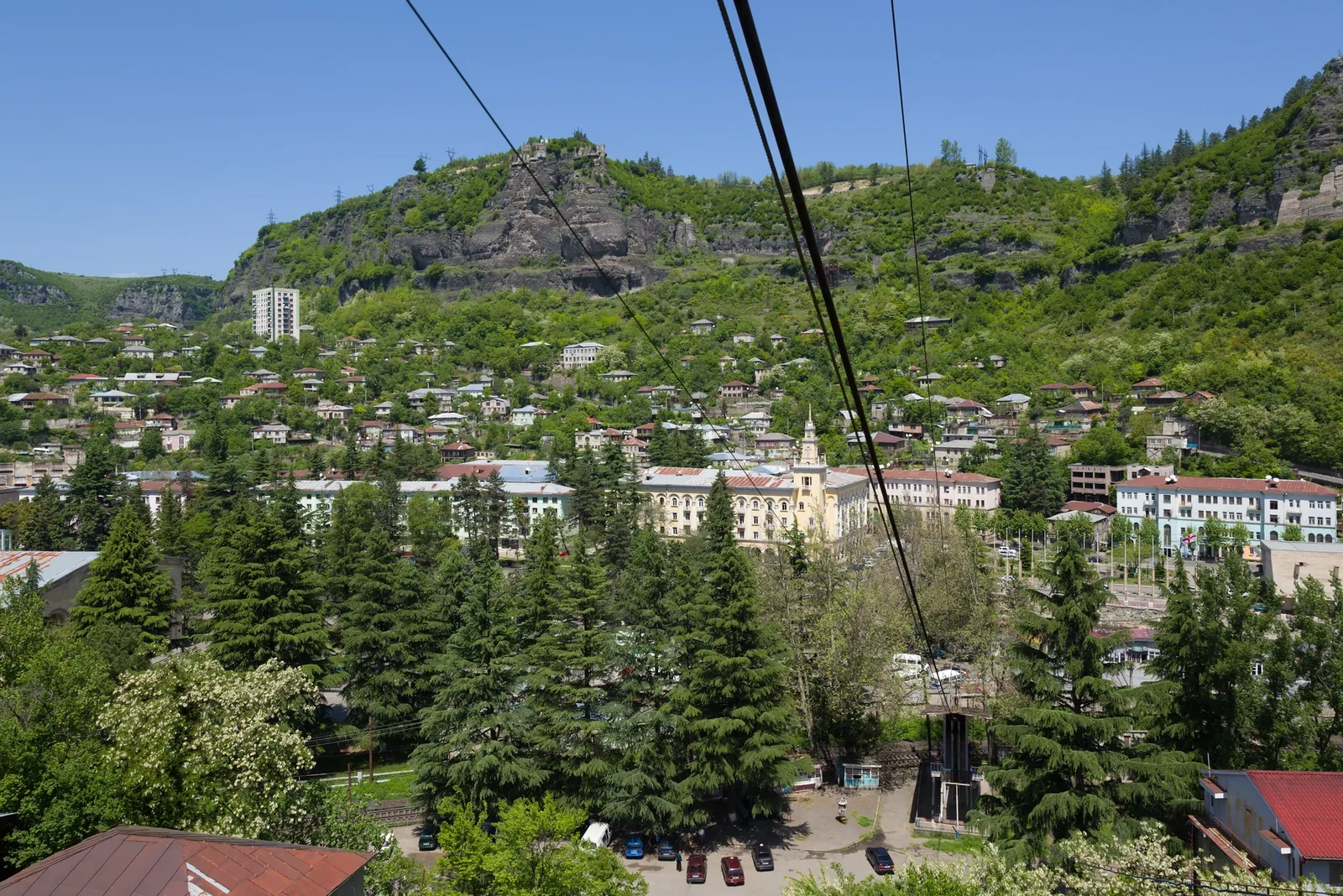 Chiatura Cable Cars — 4