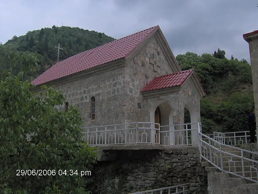 დანდალოს თაღოვანი ხიდი — 2