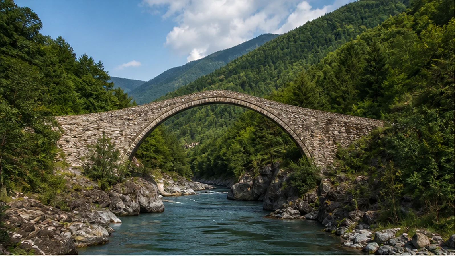 Dandalo Arched Bridge — 2