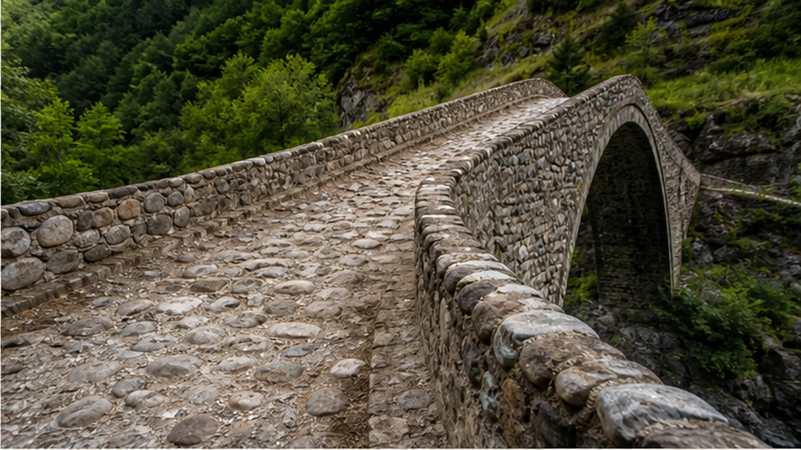 Dandalo Arched Bridge — 3
