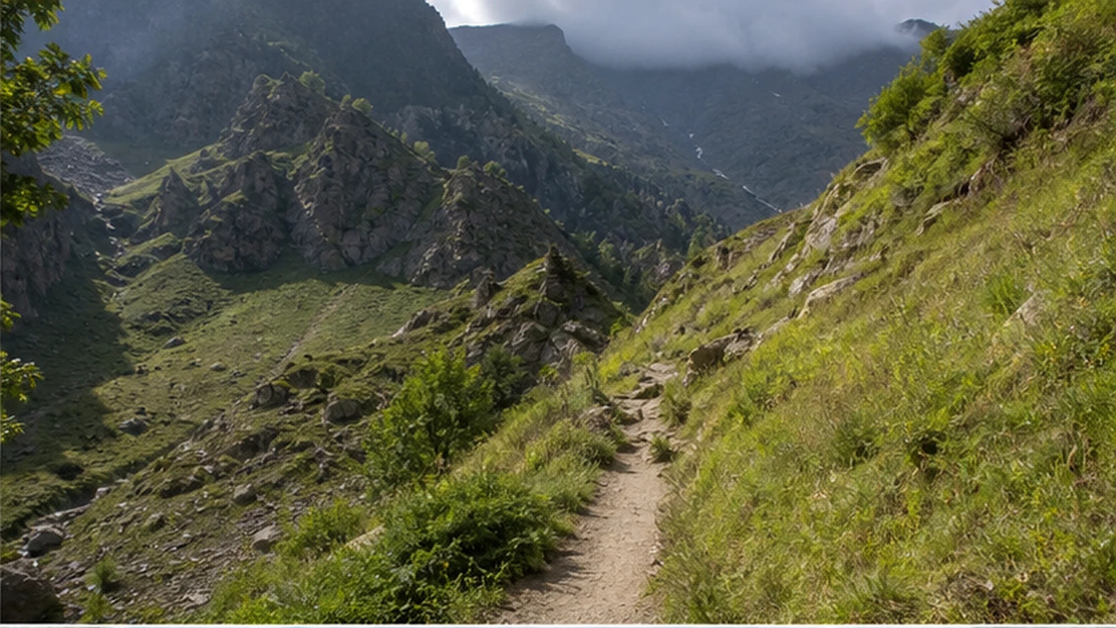 Dariali Gorge and the Gveleti Waterfalls — 5