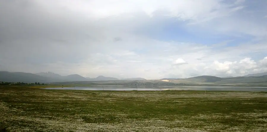 დაშბაშის კანიონი — 2