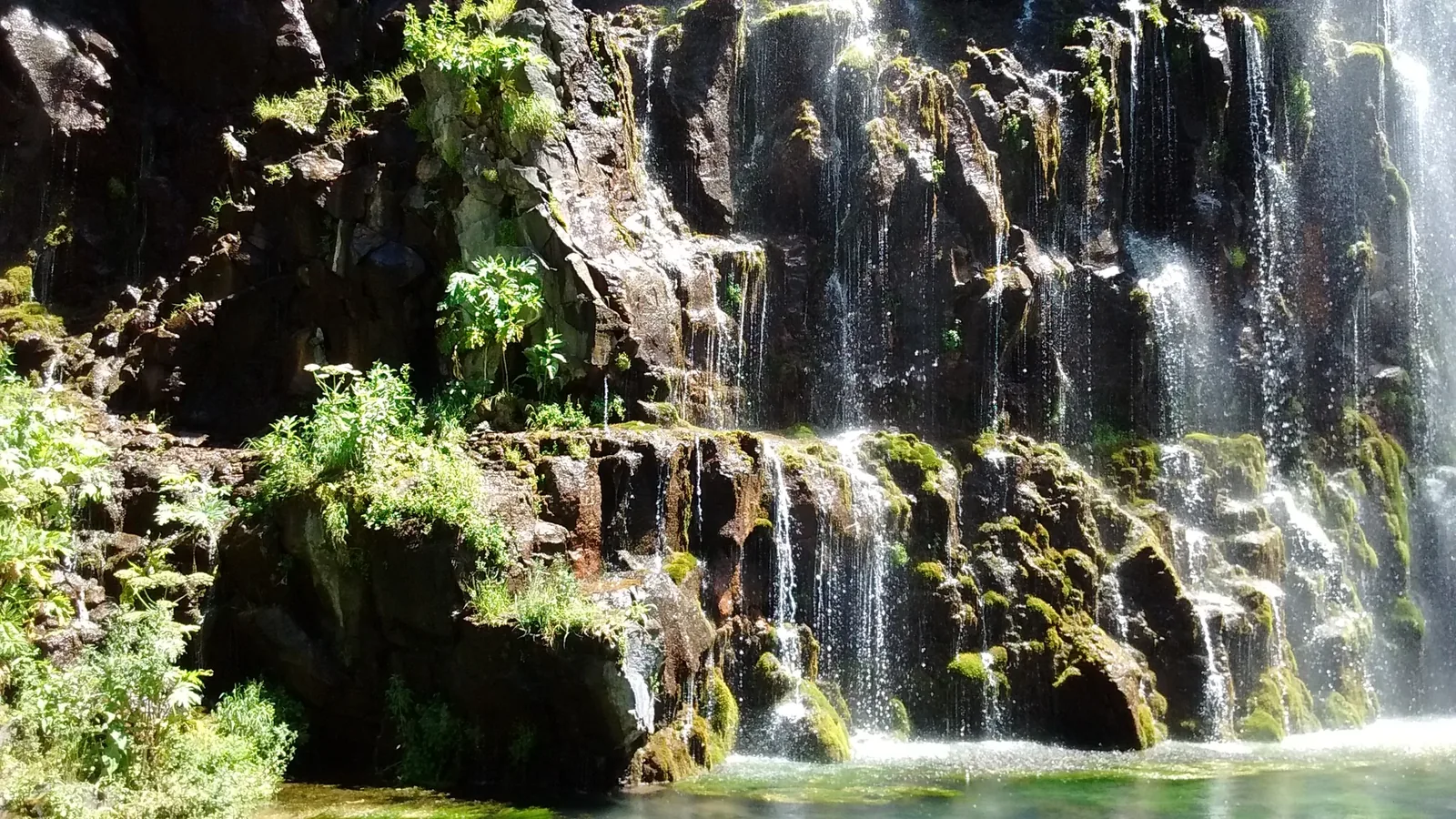 Dashbashi Canyon — 5