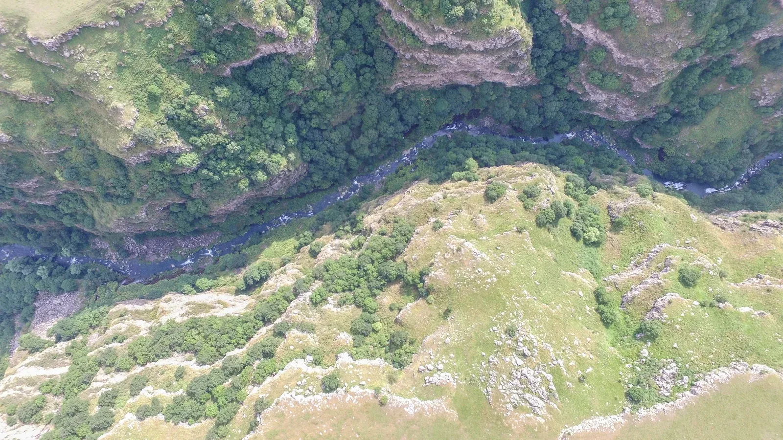 Dashbashi Canyon — 6