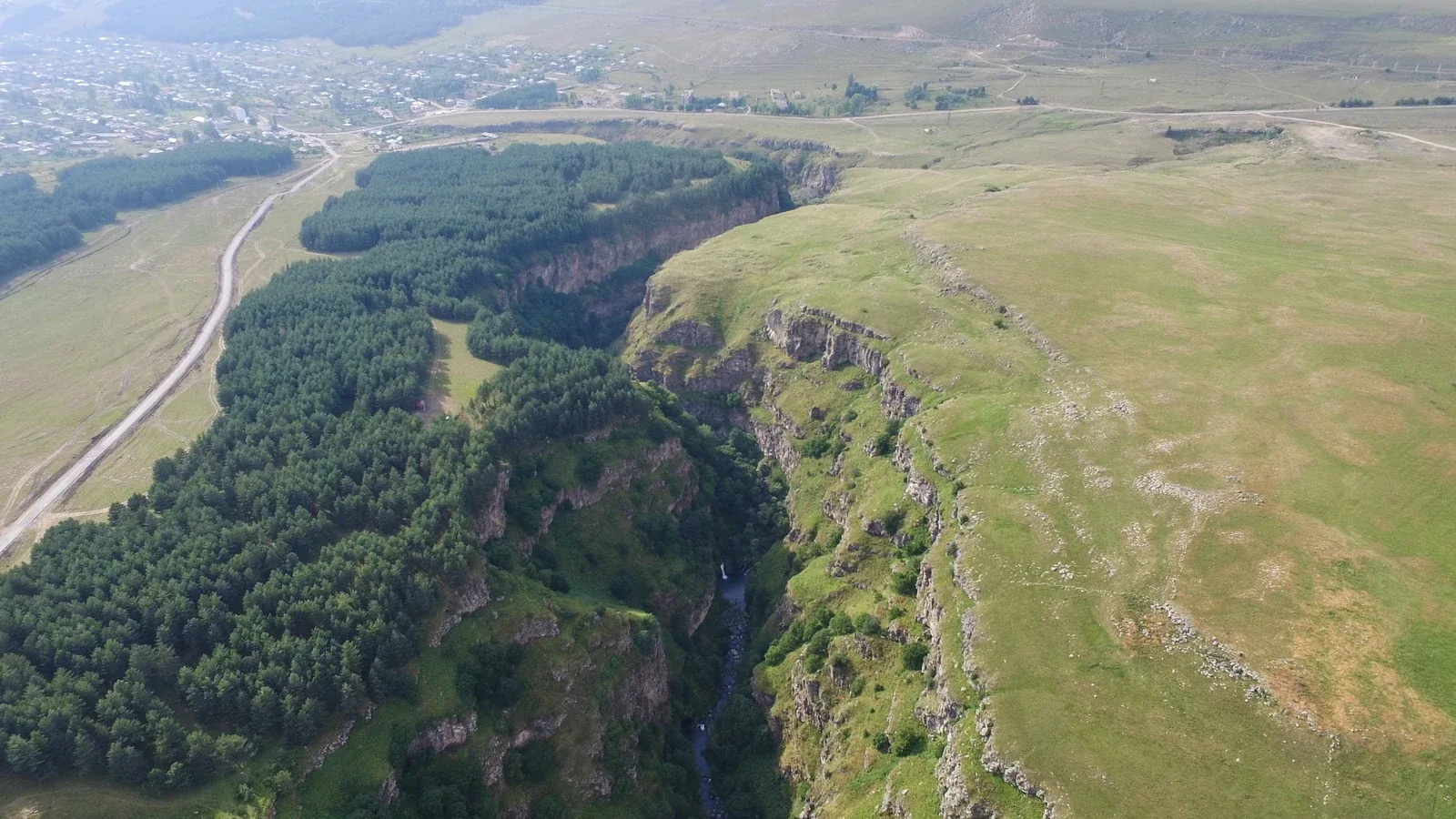 Dashbashi Canyon — 7