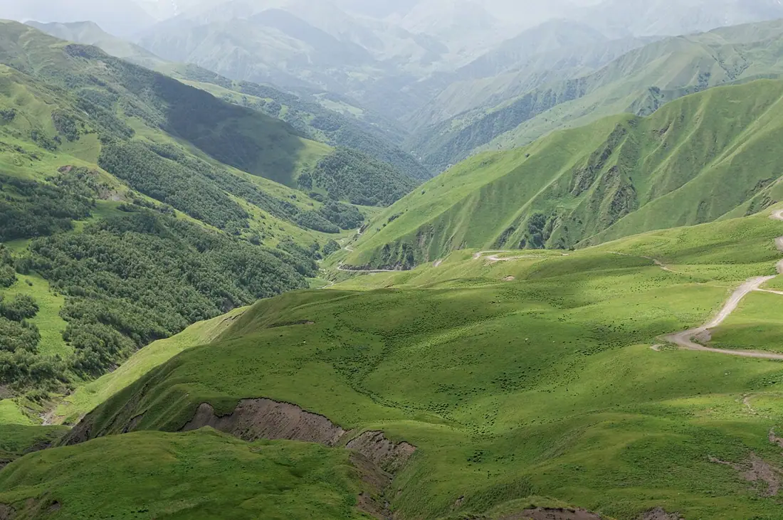 Datvisjvari Pass