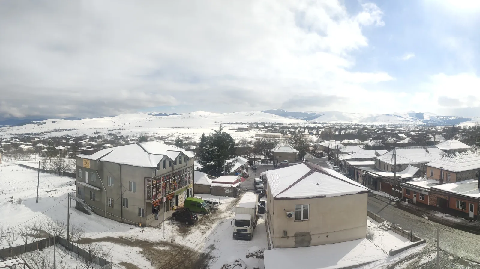 Dmanisi — 1