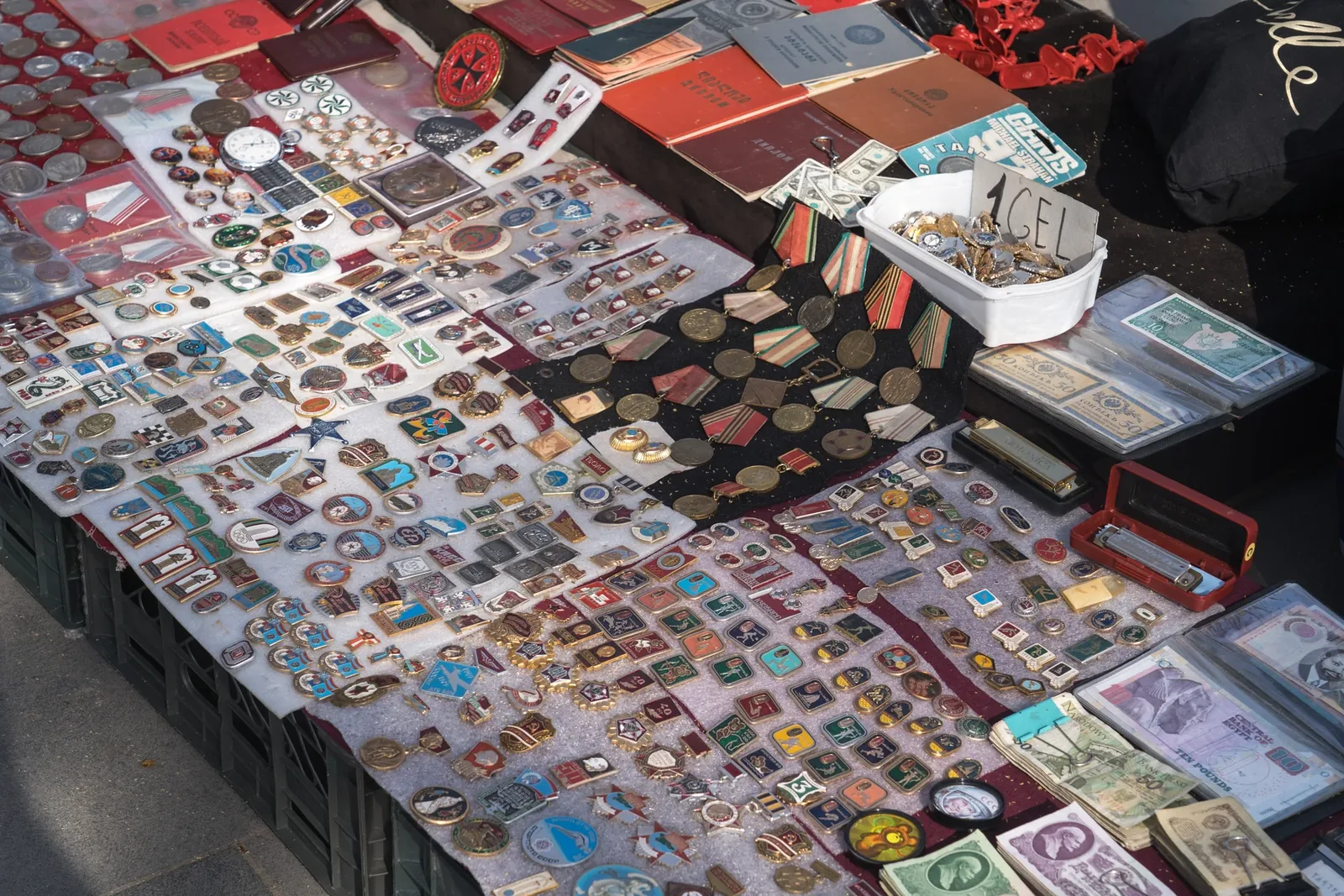 Dry Bridge Market — 1