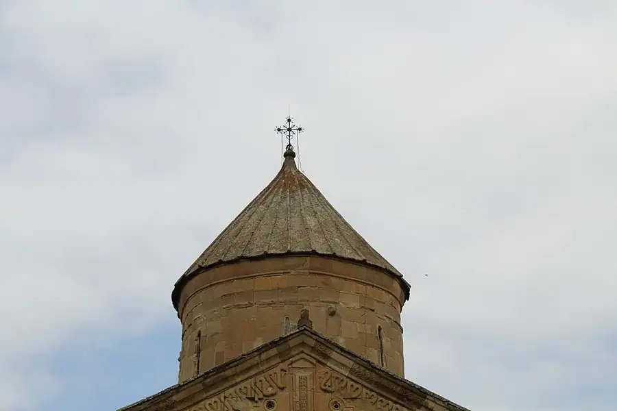 ერთაწმინდის ტაძარი — 3