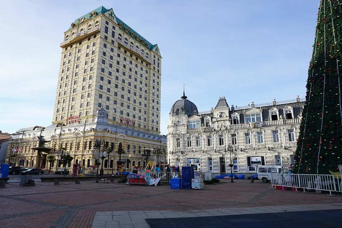 Europe Square