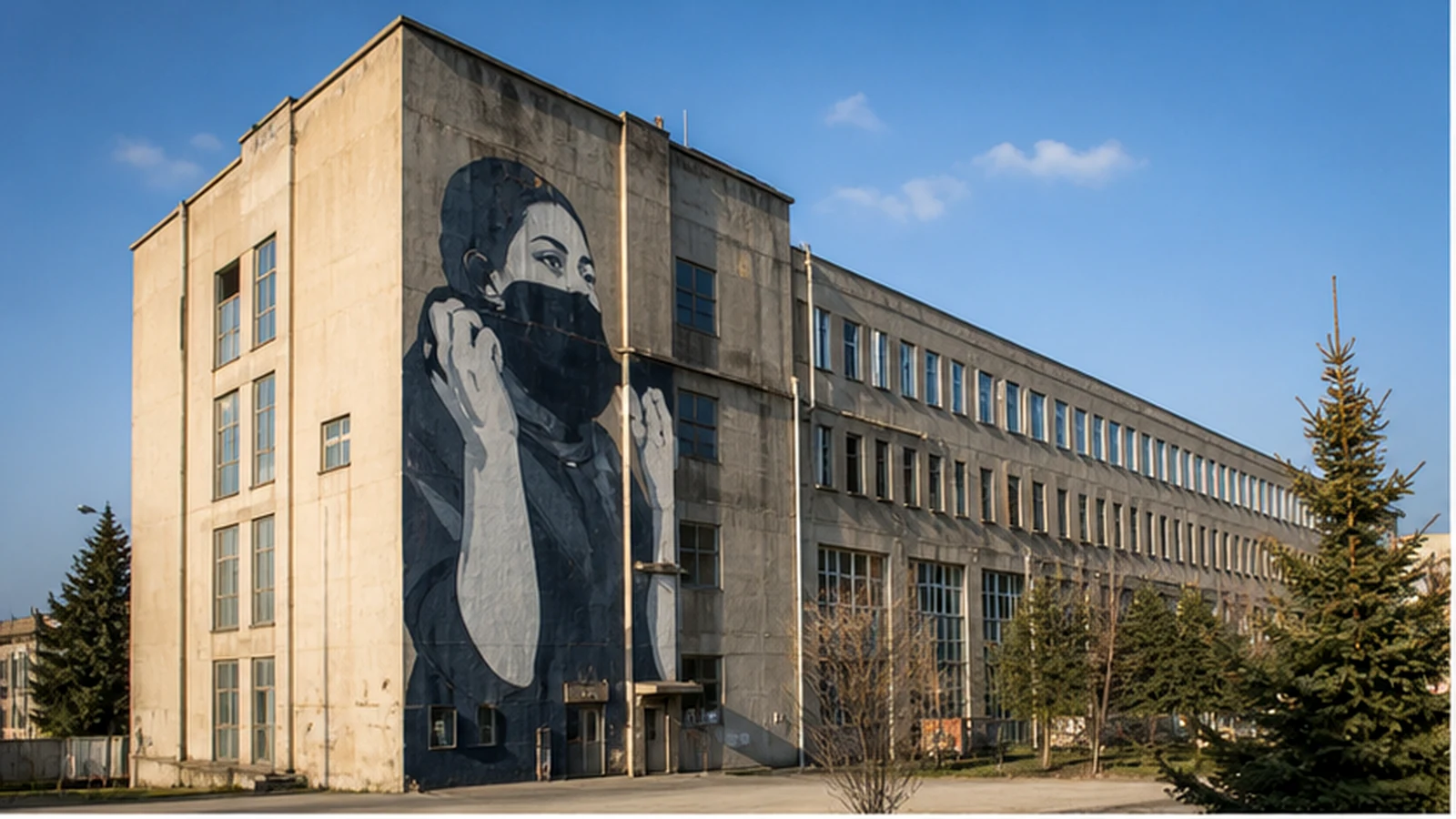 Fabrika and the Marjanishvili District — 2