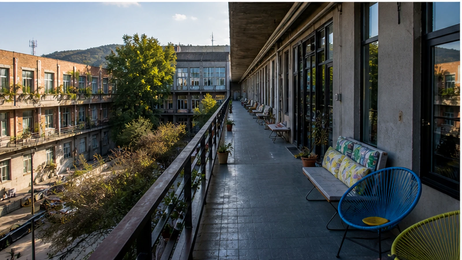 Fabrika and the Marjanishvili District — 4