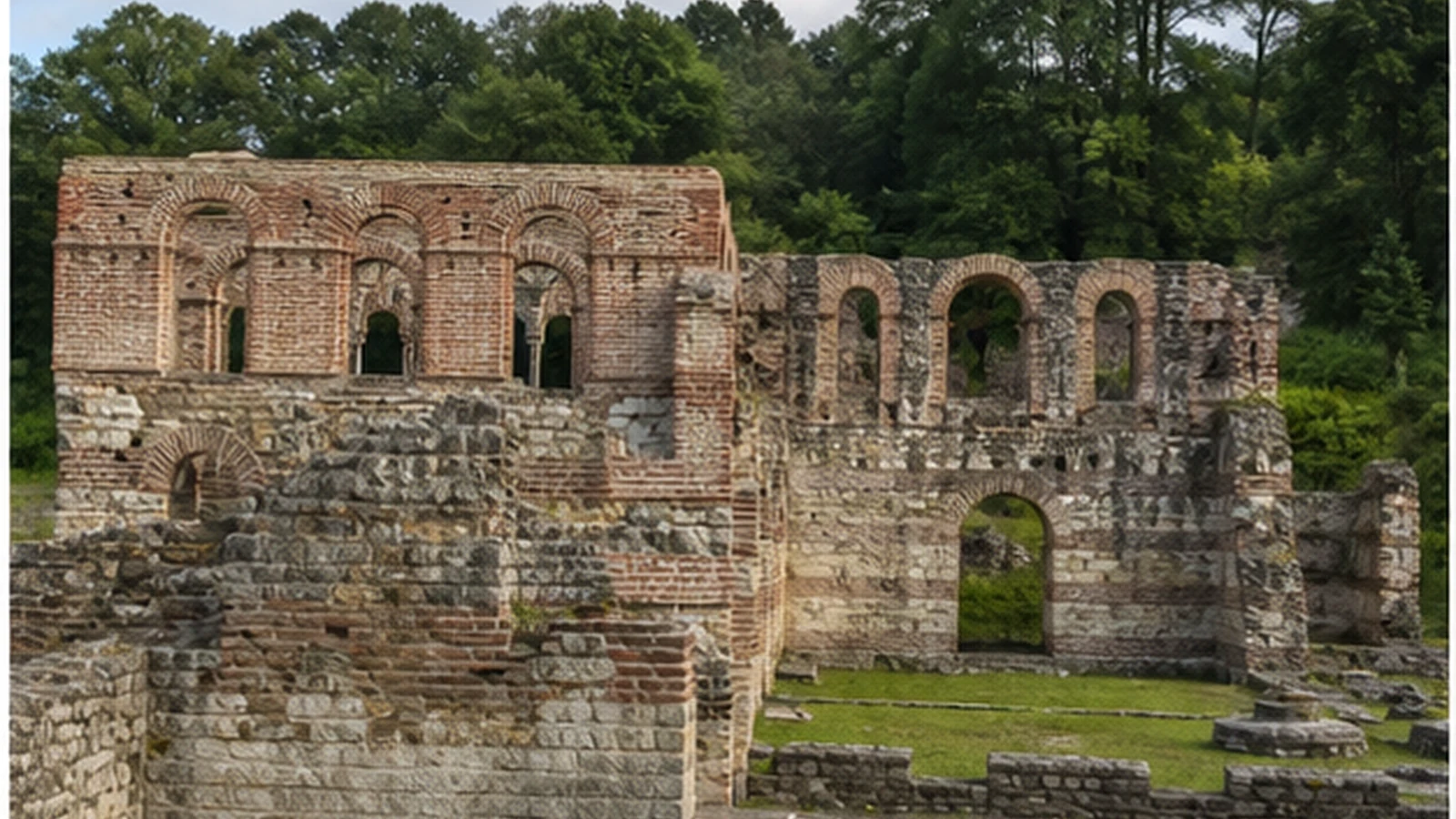 Geguti Palace — 3