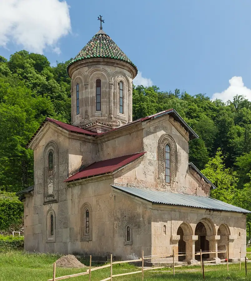 გელათის მონასტერი — 1