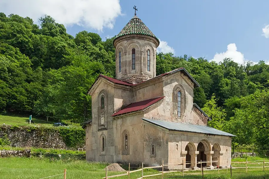 გელათის მონასტერი — 2