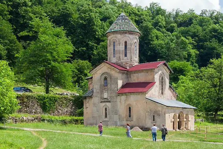 გელათის მონასტერი — 3