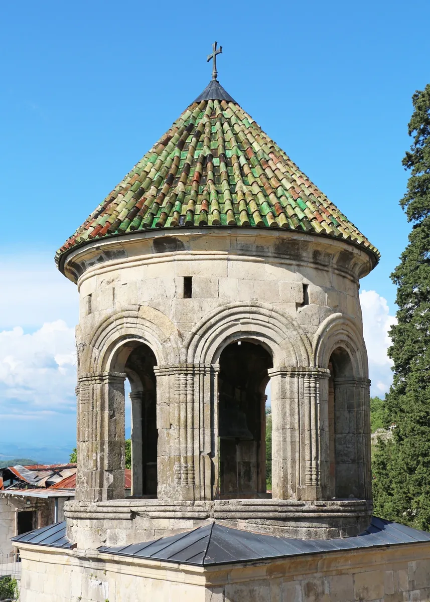 Gelati Monastery — 6