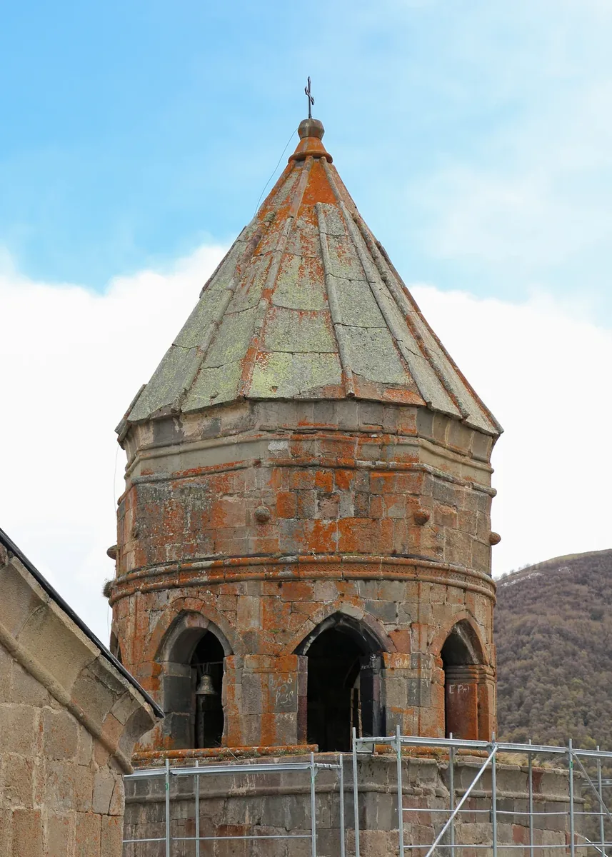 Gergeti Trinity Church — 7