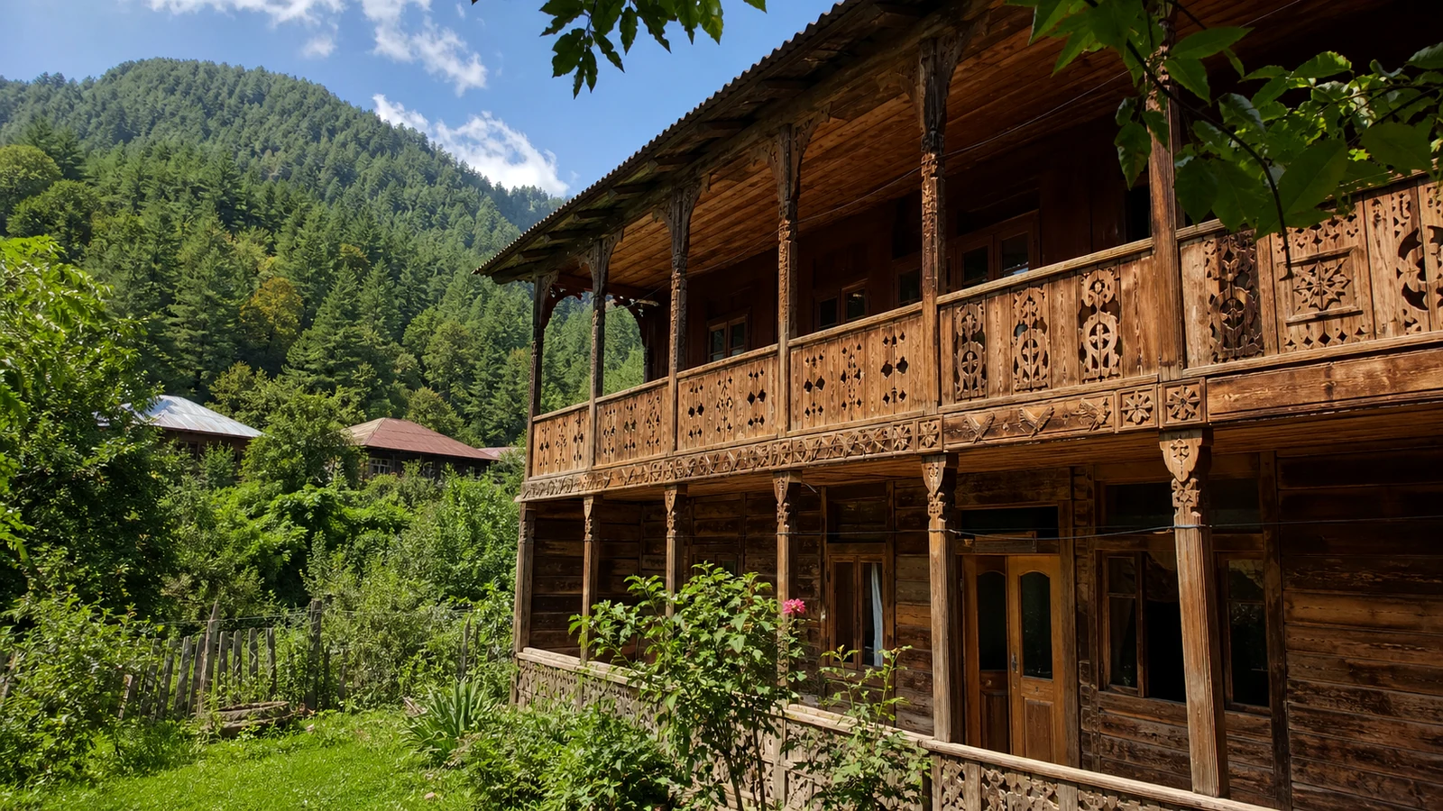 Historic Village of Gogolati