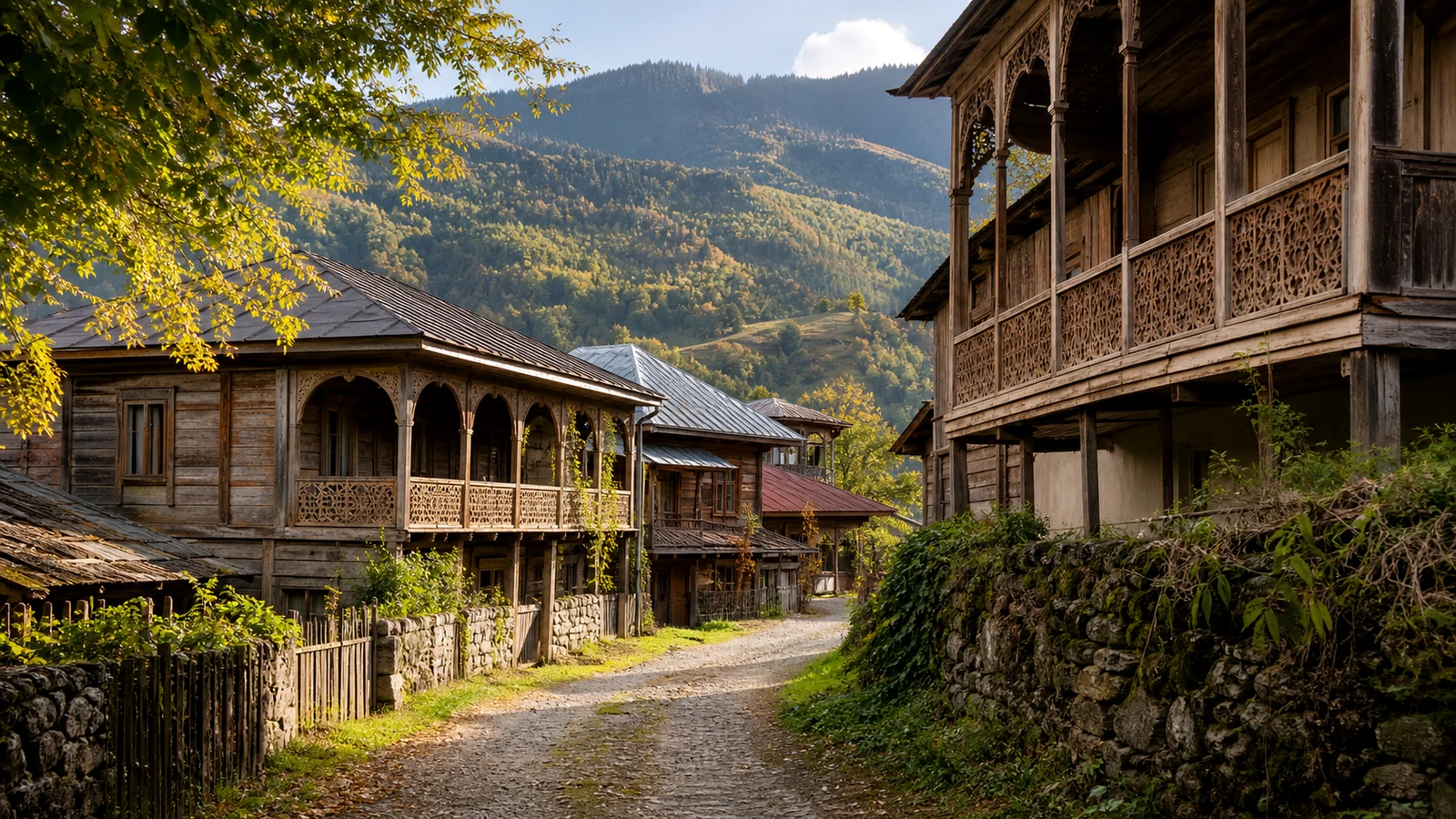 Historic Village of Gogolati — 1