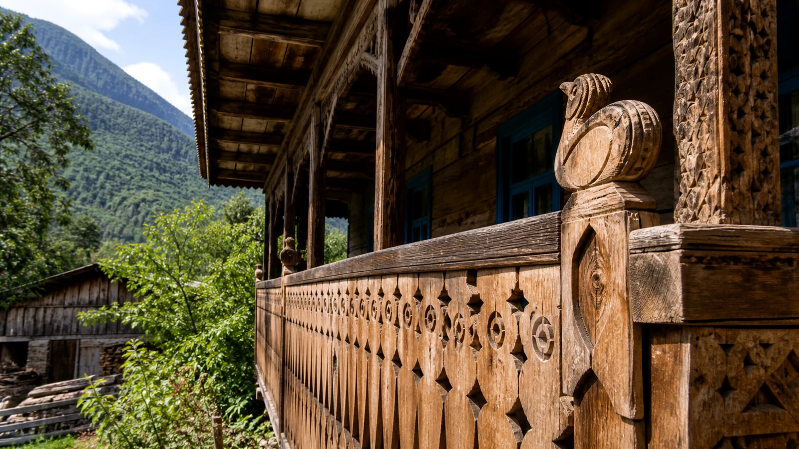 Historic Village of Gogolati — 2