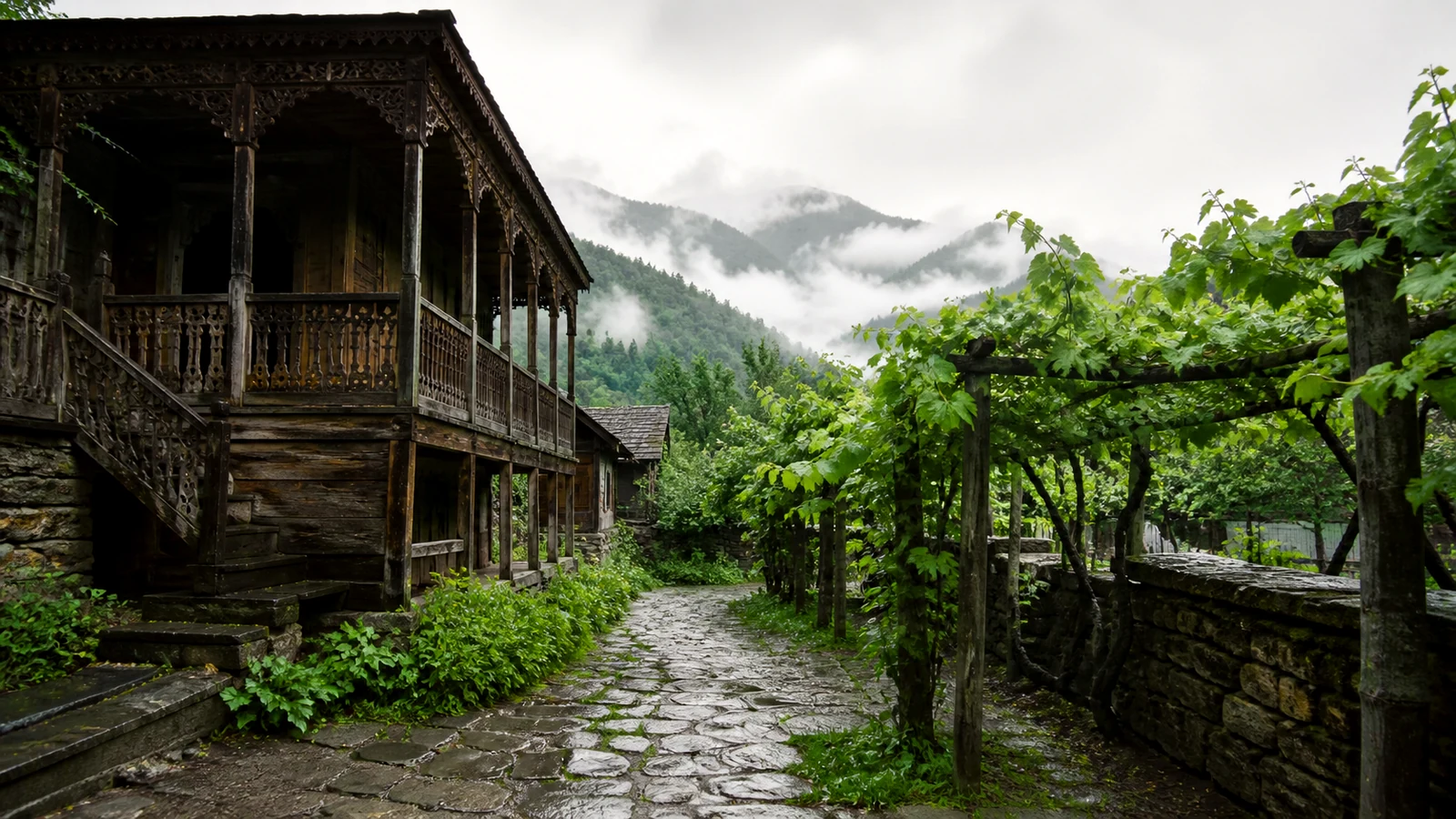 Historic Village of Gogolati — 5