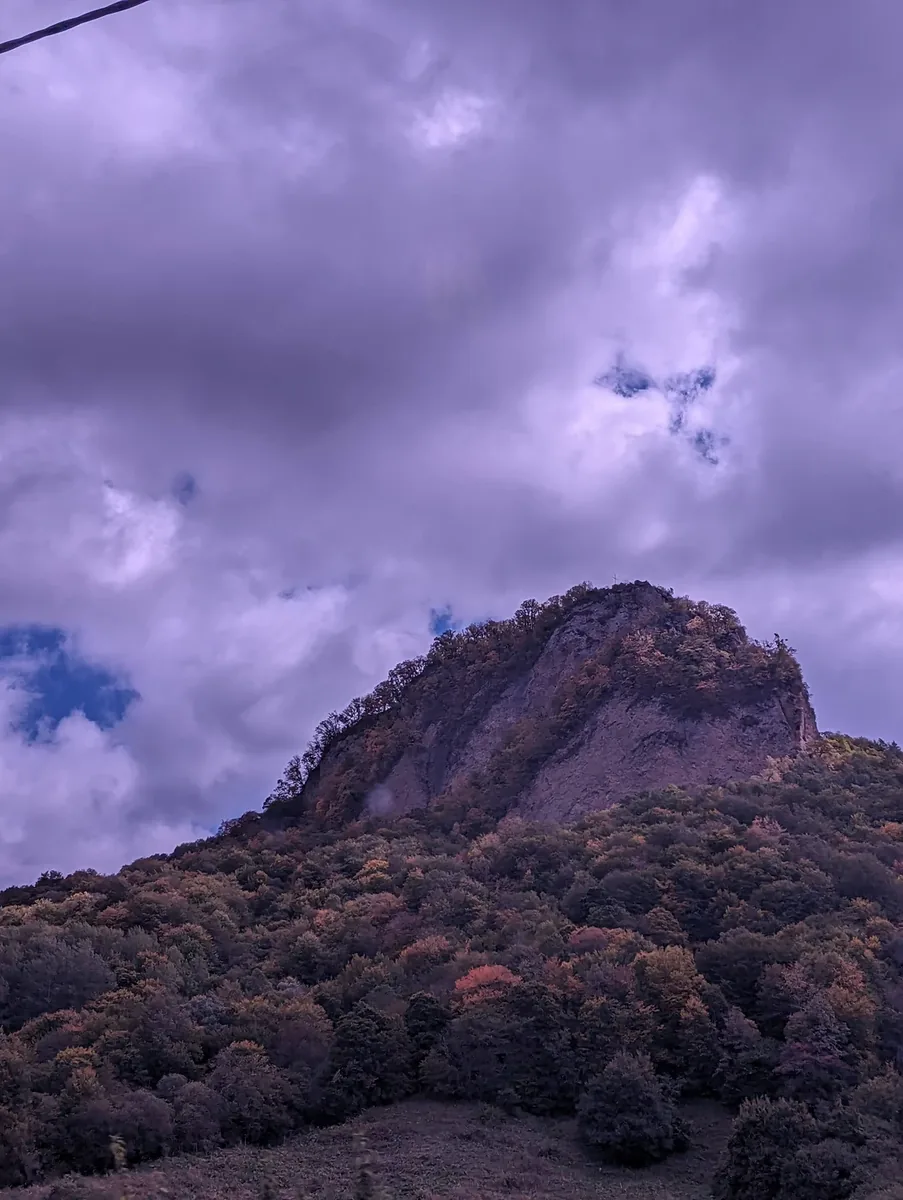 Gombori Pass — 1