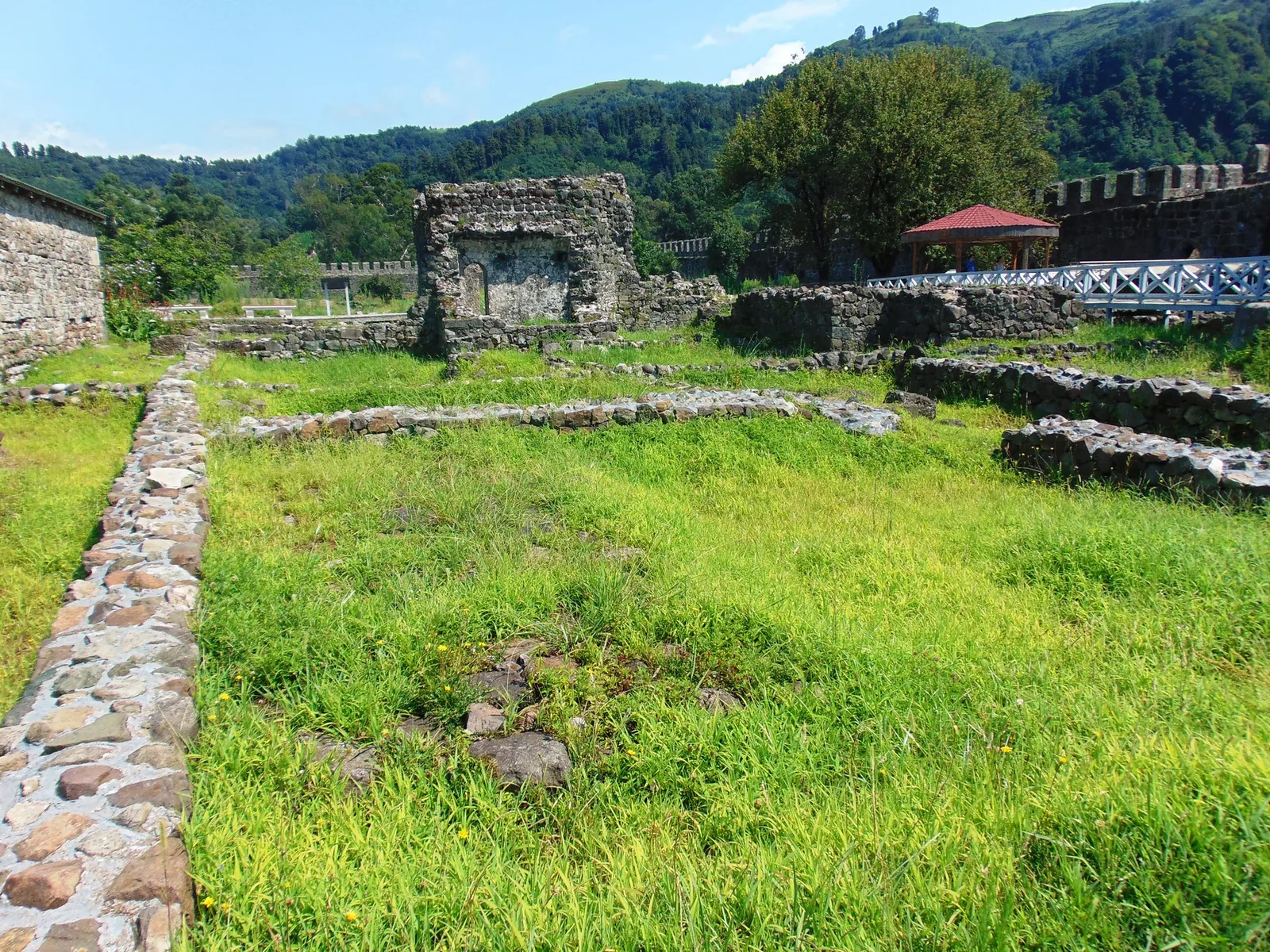 Gonio-Apsaros Fortress — 4