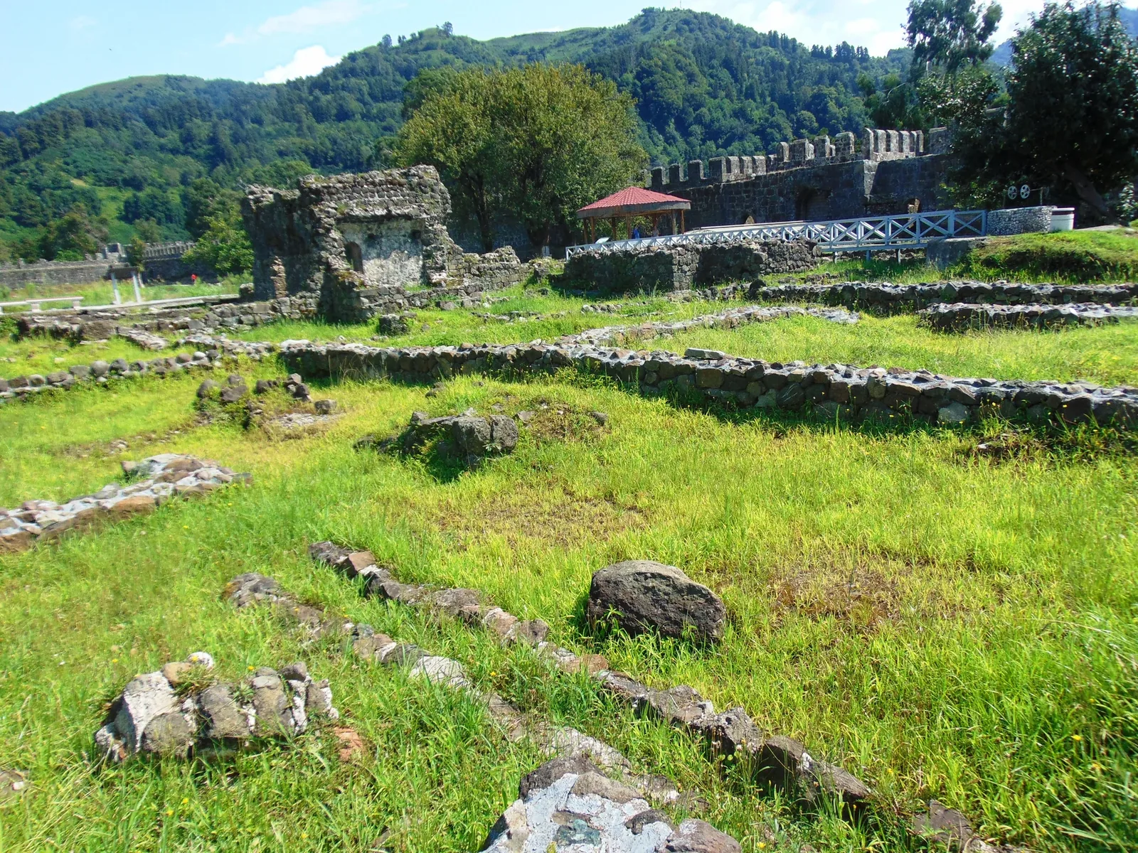 Gonio-Apsaros Fortress — 5