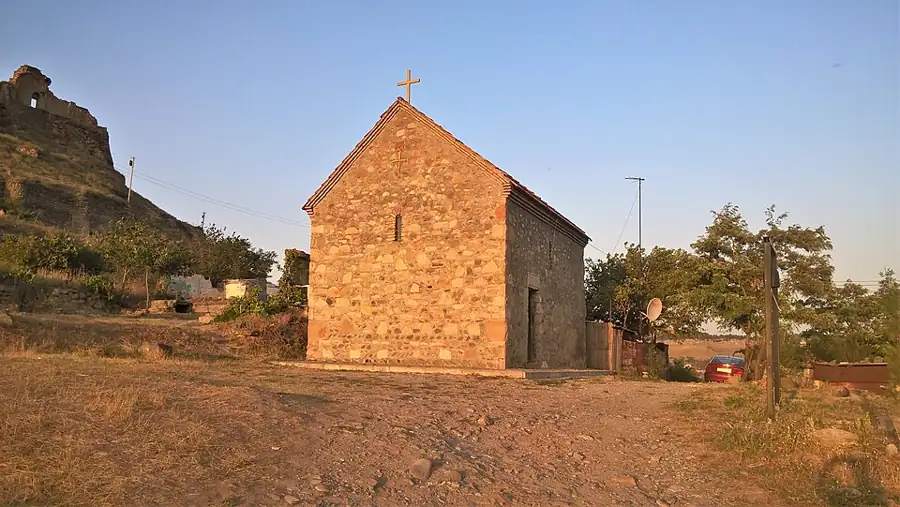 გორის ციხე და სტალინის მუზეუმი — 3