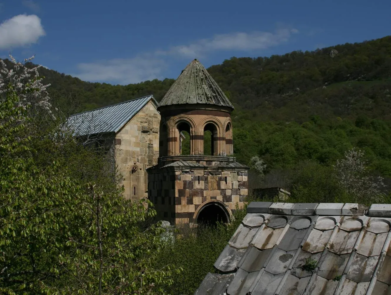 Gudarekhi Monastery — 2