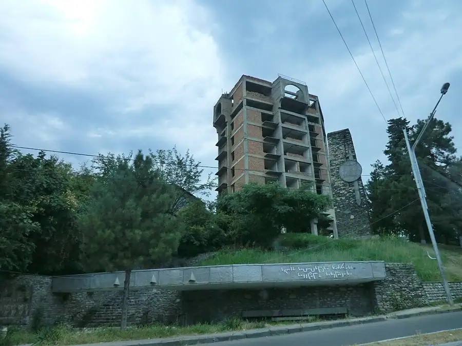 გურჯაანის ყველაწმინდა — 1