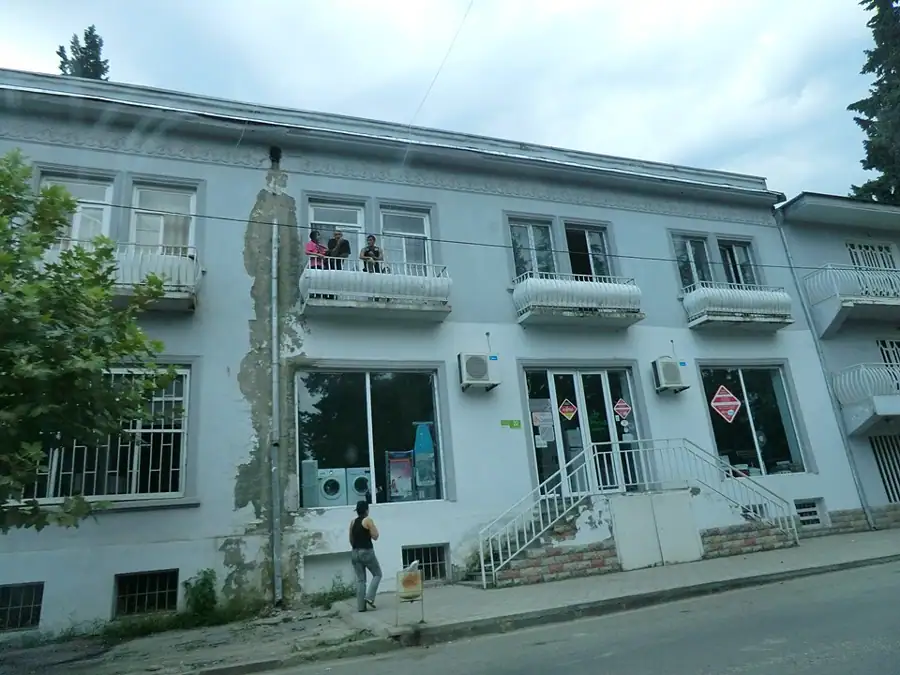 გურჯაანის ყველაწმინდა — 2