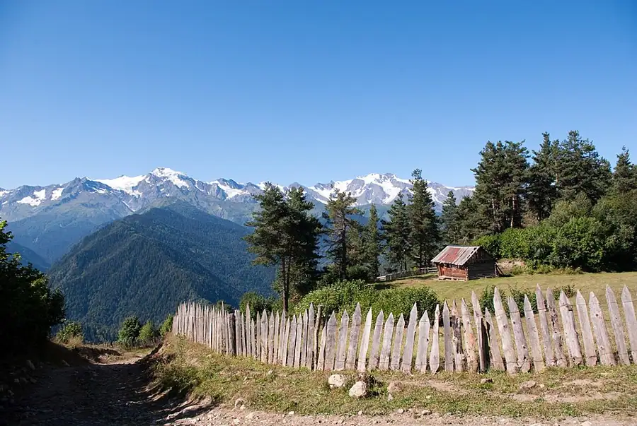 ჰაწვალი და თეთნულდი — 2