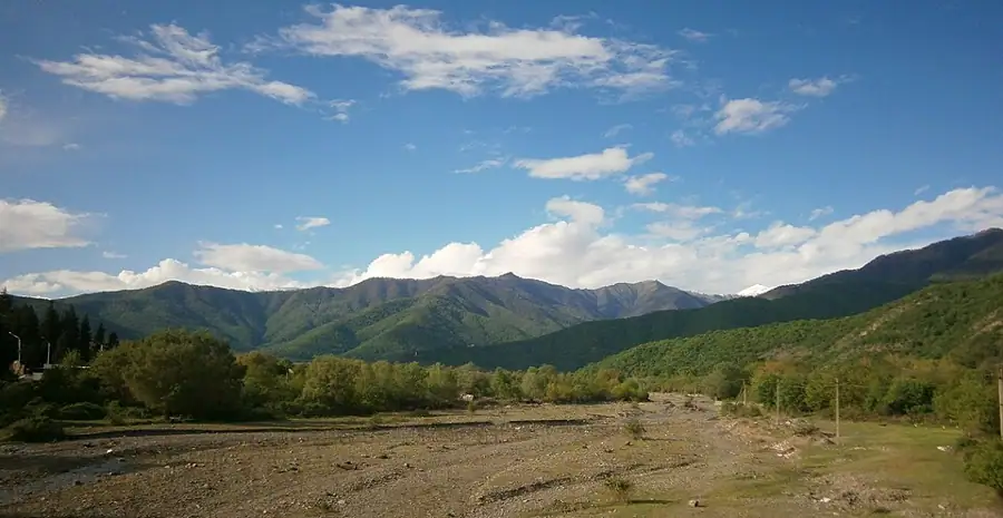 ილიას ტბა — 1