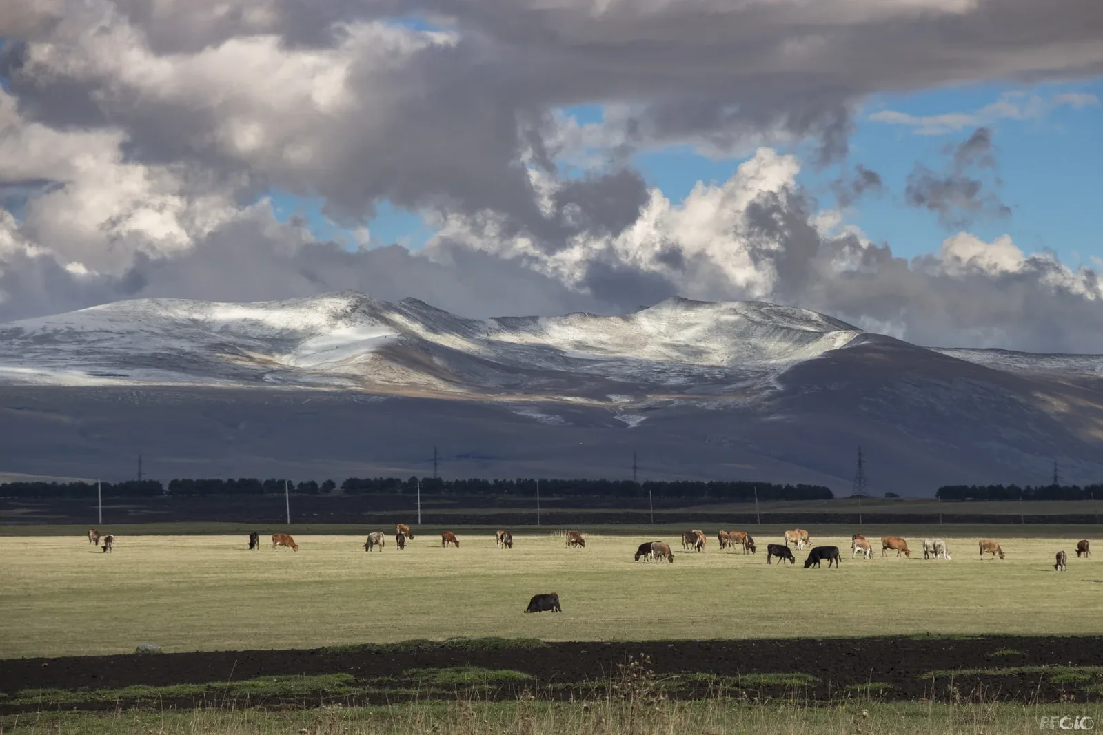 Javakheti National Park — 2