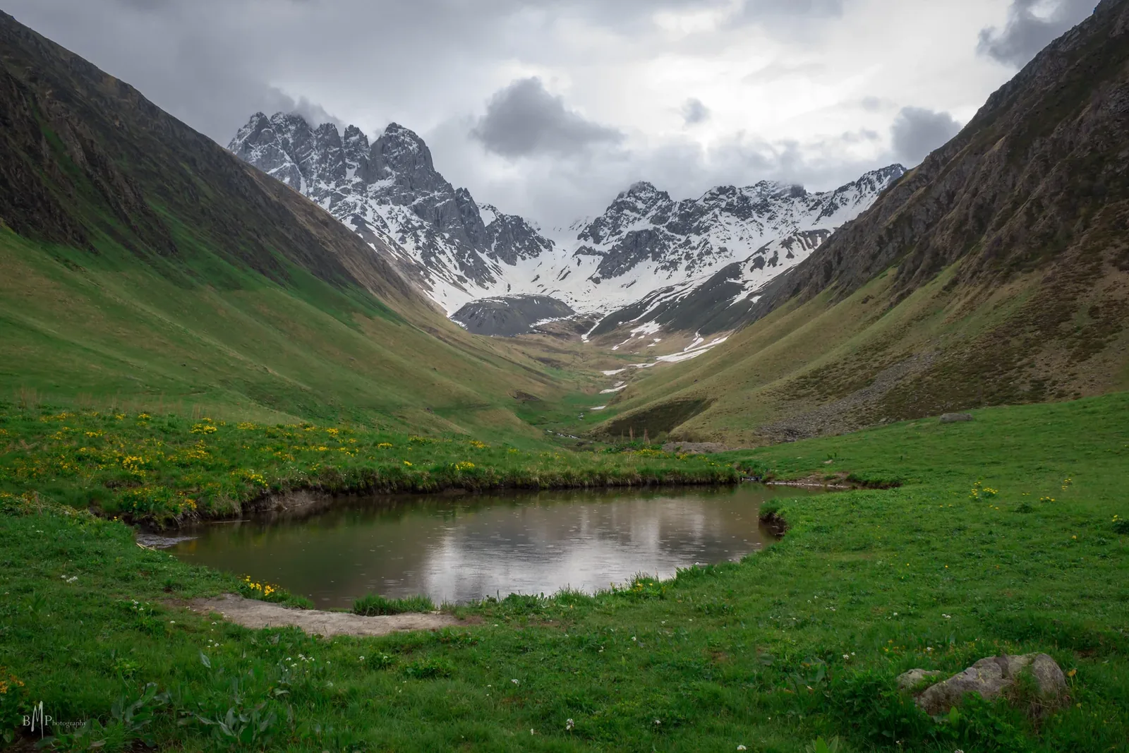 Juta and the Chaukhi Massif — 6