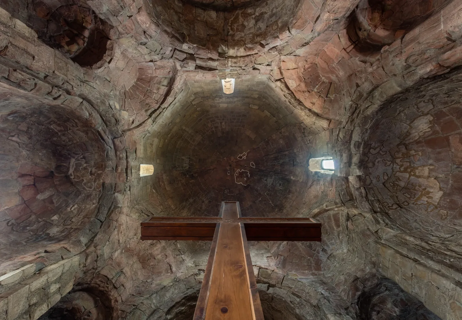 Jvari Monastery — 4