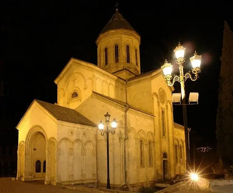 Kashveti Church of St George