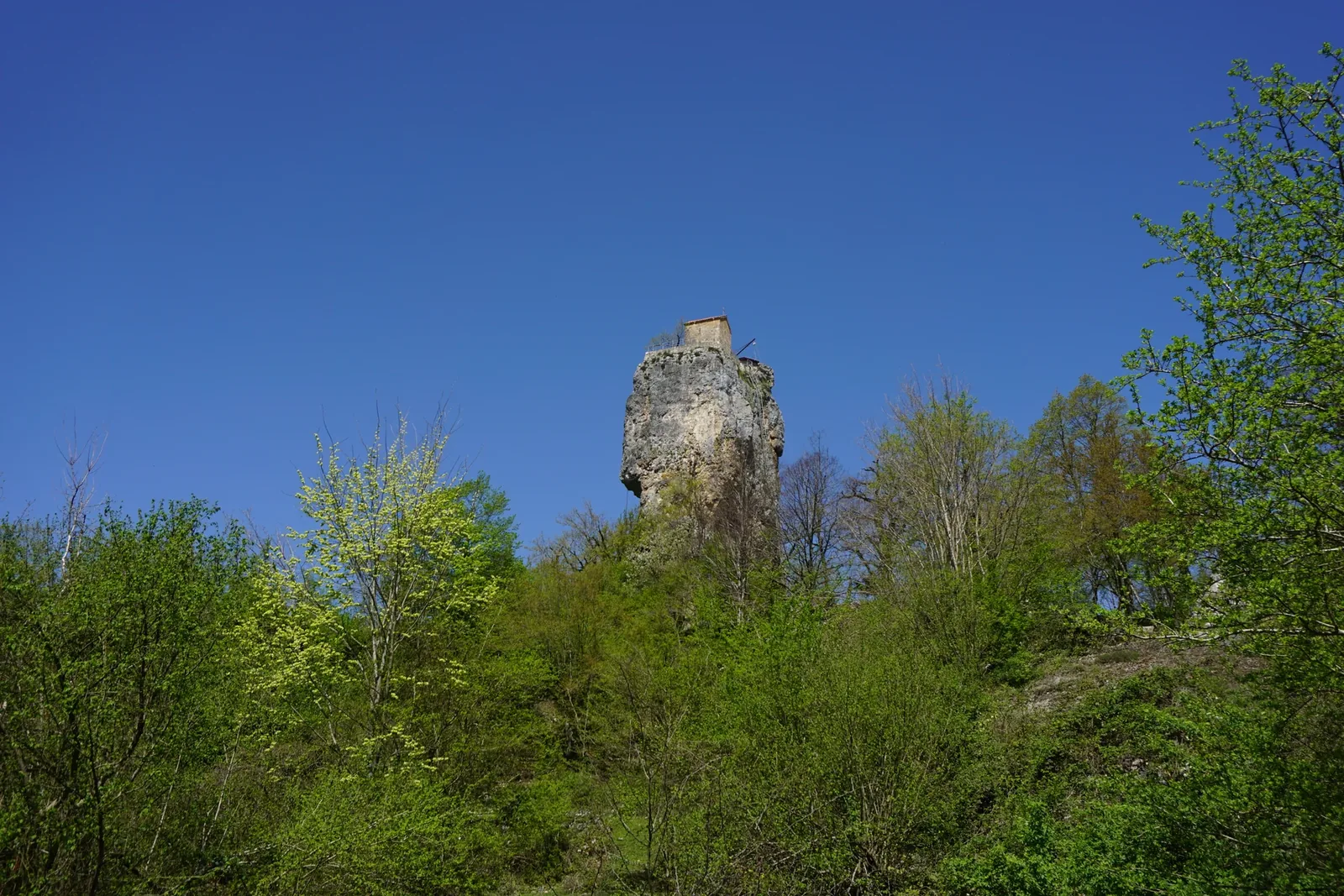 Katskhi Pillar — 1