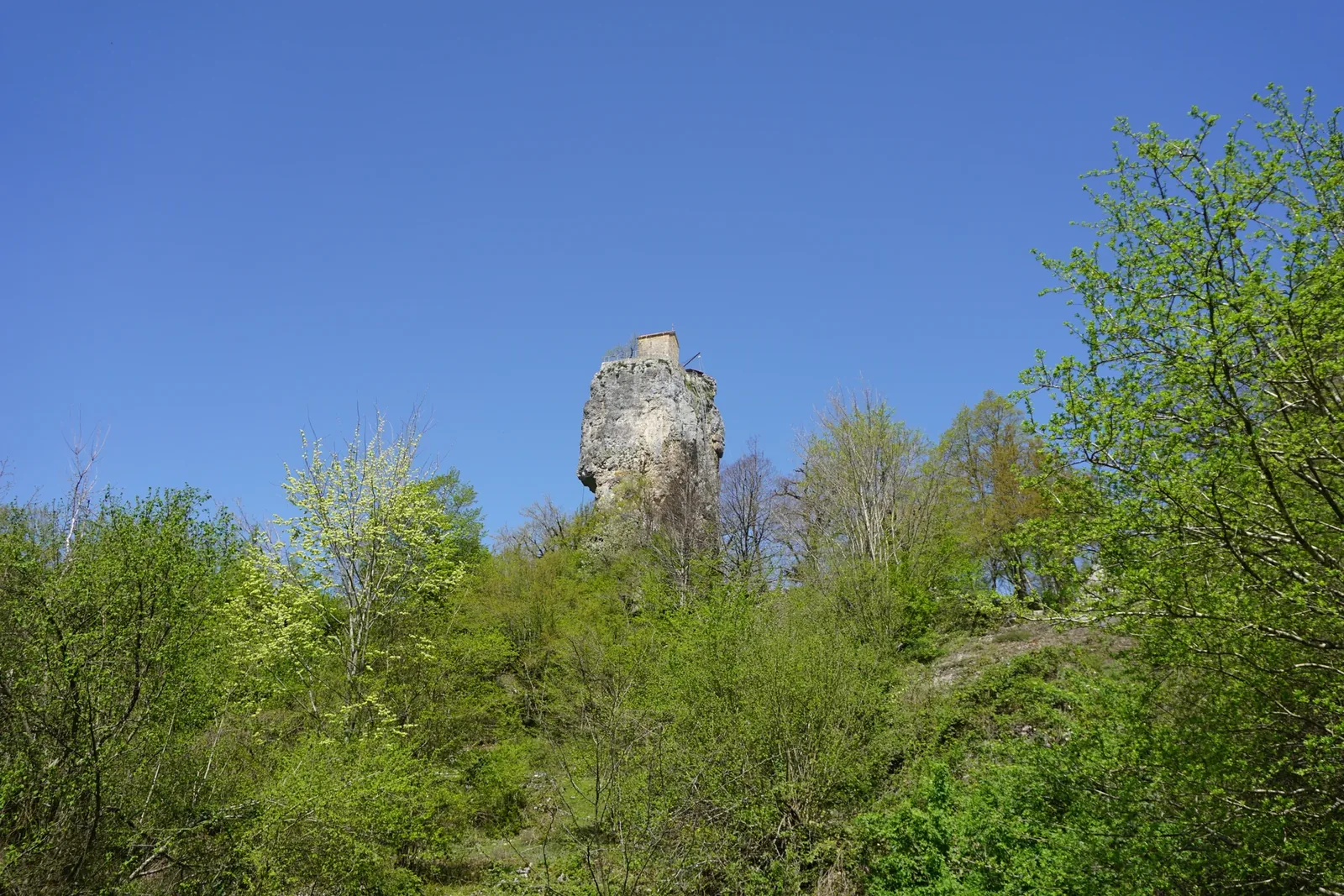 Katskhi Pillar — 2