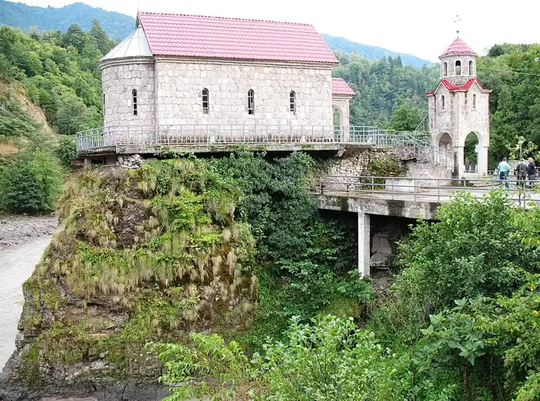 ქედა და აჭარული მარნები — 1