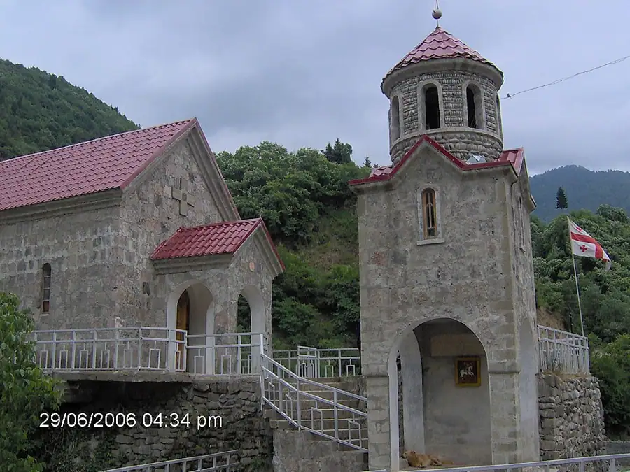 ქედა და აჭარული მარნები — 2