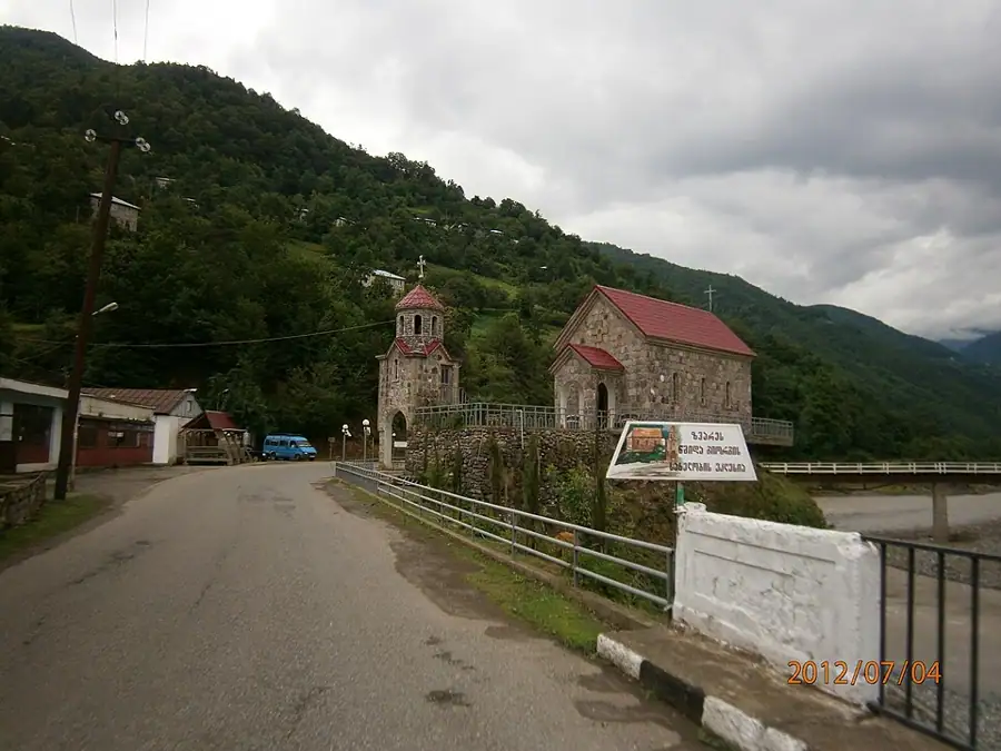 ქედა და აჭარული მარნები — 3