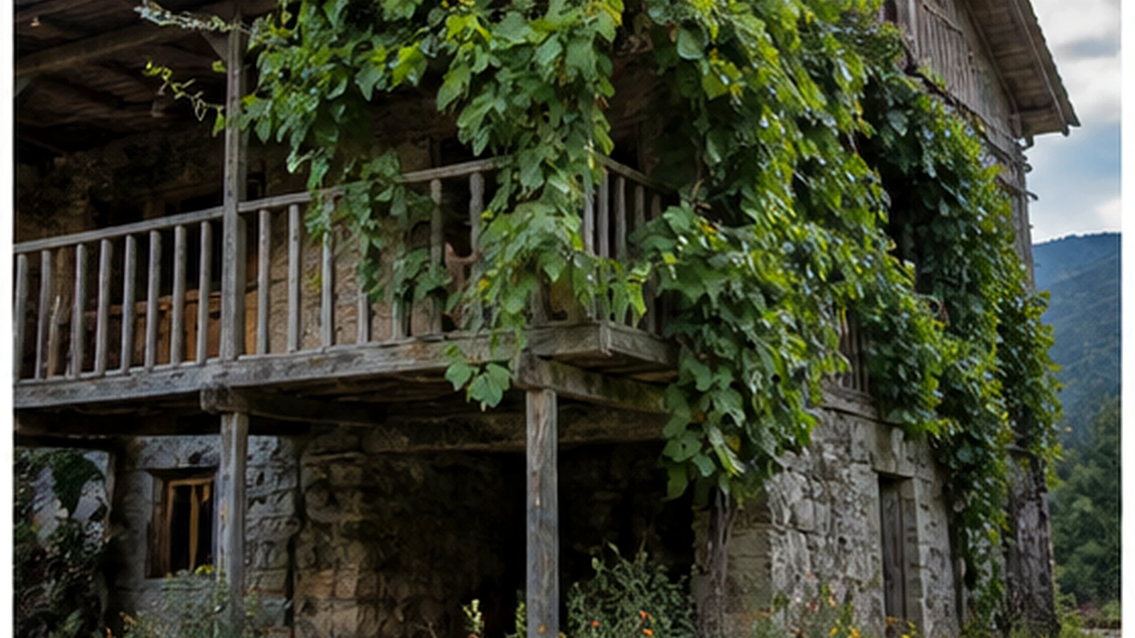 Keda and the Adjaran Wine Cellars — 4