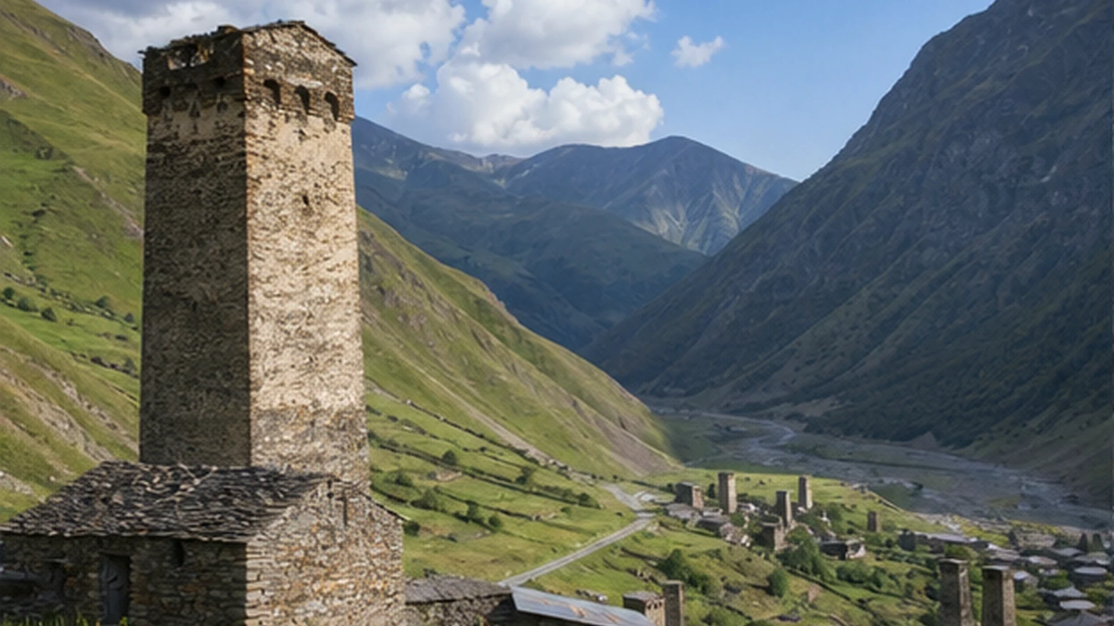 Khada Valley — 4