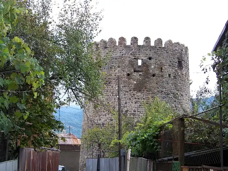 ხაშური — 3