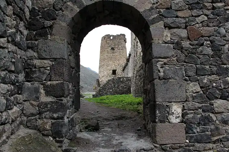 ხერთვისის ციხე — 1