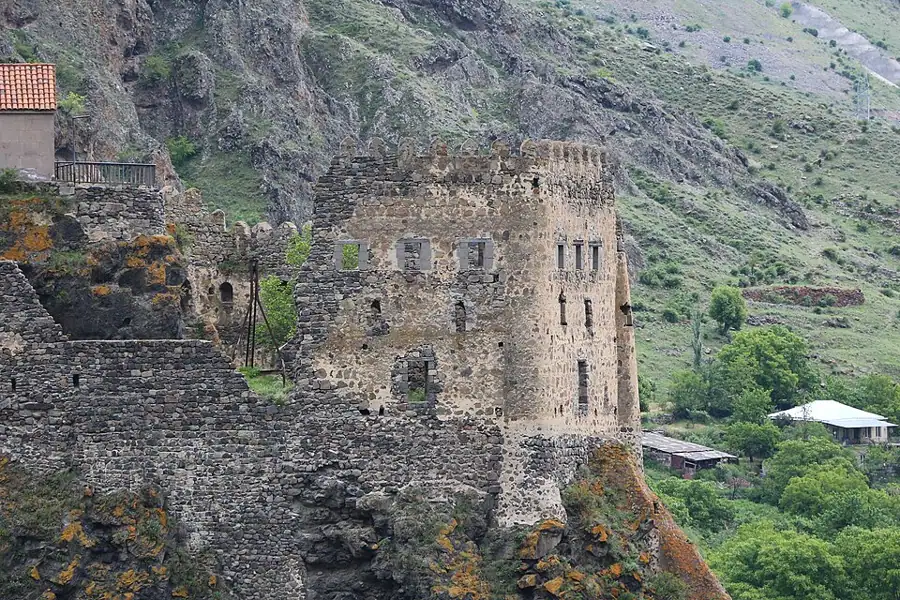 ხერთვისის ციხე — 2